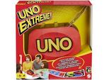 Mattel Uno Extreme Kartenspiel