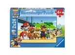 Paw Patrol - Heldenhafte Hunde, Puzzle