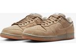 Nike SB Dunk Low Pro B Parachute Beige, Größe: 38