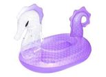 Schwimmtier Seepferdchen, 158 Zentimeter Transparent