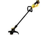 Akku-Rasentrimmer (STCST933M1-QW), 18Volt Schwarz/Gelb, Li-Ion-Akku 4,0Ah