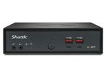 Shuttle XPC slim DN11H5, Barebone, (ohne Betriebssystem)