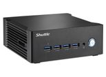 Shuttle XPC nano NA10H7, Barebone, (ohne Betriebssystem)