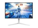 Evnia 27M2N6501L QD-OLED, Gaming-Monitor 67.3 Cm (26.5 Zoll), Weiß, Qhd, Hdmi, Dp, Ambiglow, Usb-Hub, 240Hz Panel