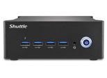 Shuttle XPC nano NT10H5, Barebone, (ohne Betriebssystem)