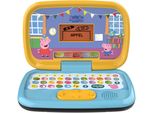 Kindercomputer VTECH Peppas Lernlaptop, bunt, Kindercomputer, KinderB:23,7cm H:5,6cm T:15,8cm, Kunststoff, Kindercomputer, B:23,7cm H:5,6cm T:15,8cm