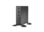 Shuttle XPC nano NC40U5, Barebone, (ohne Betriebssystem)