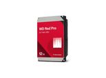 WESTERN DIGITAL interne HDD-Festplatte Red Pro, ohne farbbezeichnung, 12 TB, Festplatten, interne HDD-Festplatte