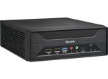 Shuttle XPC slim XH810, Barebone, (ohne Betriebssystem)