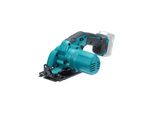 Makita HS301DZ Akku-HandkreissäGe Solo-Version| 12 V Max. / 2,0 Ah| FüR Holzwerkstoffe Bis Zu 25,5 Mm StäRke| Ohne Akku Und LadegeräT| Mit Led-Licht Und Makpac Gr.1|)