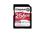 Kingston Canvas React Plus Speicherkarte 256 GB