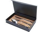 Besteck-Set, 3-tlg