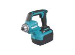 Makita VR001GZ Akku-Betonverdichter 40V Max. (Ohne Akku, Ohne LadegeräT) Ohne Verdichtervorsatz (Nur In Verbindung Mit ZubehöR Nutzbar)| FüR Betonarbeiten| Mit VibrationsdäMpfung|)