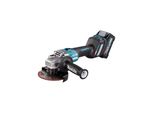 Makita Akku-Winkelschleifer Xgt 40V GA023GM201)