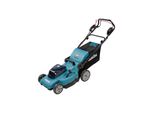 Makita Akku-RasenmäHer 2X18V (Ohne Akku, Ohne LadegeräT) (DLM481Z)
