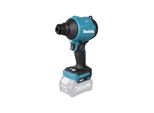 Makita AS001GZ Akku-GebläSe 40V Max. (Ohne Akkus, Ohne LadegeräT) | FüR KüHlung Oder BelüFtung | Mit Sechs Geschwindigkeitsstufen Und Led-Licht)