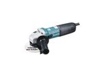 Makita Winkelschleifer 125 Mm Ohne Superflansch GA5040CZ1)