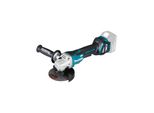 Makita Akku-Winkelschleifer 18,0 V Mit Paddleschalter (DGA515Z))