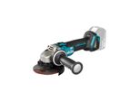 Makita DGA504Z Akku Winkelschleifer 125Mm 18V Solo-Version)