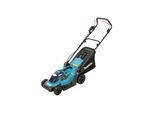 Makita DLM330RM Akku-RasenmäHer 18V / 4,0 Ah, 1 Akku + LadegeräT| FüR RasenfläChen Bis Zu 300 M²| Mit Grasfangkorb Und Mulchfunktion|)