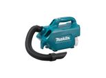 Makita Akku-Staubsauger 12 V Max. (Ohne Akku, Ohne LadegeräT) CL121DZX)