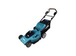 Makita Akku-RasenmäHer 2X18V / 5,0 Ah, 2 Akkus + LadegeräT (DLM539PT2)