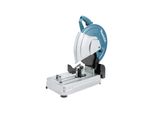 Makita DLW140Z Akku-Trennschleifmaschine 2X18V | FüR Metall, Stein Oder Beton | Ohne Akku Und LadegeräT | Mit BüRstenlosem Motor Und Led-Licht)