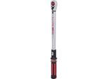1/2" Ergotorque®Precision Ratschen-DrehmomentschlüSsel, 40-200Nm, Rot"