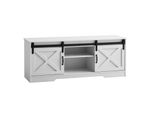 Wohnling WL6.879 Lowboard Weiß 150 Cm X 40 Cm X 60 Cm