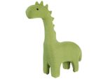 Jimmylee Kindersessel Krisu, Grün, Textil, Dinosaurier, 33x100x104 cm, Kinder- & Jugendzimmer, Kindermöbel, Kindersitzmöbel & -tische, Kindersessel & -sofas