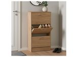 Hti-Living Schuhschrank Thekla Artisaneiche