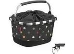 Klickfix Reisenthel Carrybag GT GepäCkträGertasche Mit Aluminumrahmen Uniklip 2 Dots