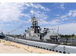 Fototapete papermoon "U-Boot", Bunt, B:4,5M L:2,8M, Vlies, Tapeten
