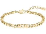 Armband Boss "Kassy FOR Her", Gold (Gelbgoldfarben), ArmbäNder, Damen, 18Cm, Edelstahl, Armband