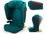 Autokindersitz KINDERKRAFT UNITY 2 I-Size, Baby, grün, Materialmix, Kindersitze Autokindersitz