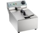Elektro - Fritteuse Friteuse Fritöse 1 x 10 Liter ECO