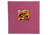 Goldbuch Fotoalbum 27508 Bella Vista fuchsia