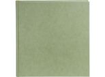Goldbuch Fotoalbum Smoke Green 30x31 cm