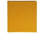 Goldbuch Fotoalbum 27 705 gelb Summertime 30x31cm