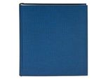 Goldbuch Fotoalbum blau Summertime 31708 30x31cm