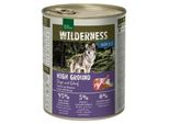 Real Nature Wilderness Adult ChèVre Et Mouton 12X800 G