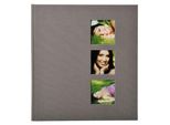 Goldbuch Fotoalbum Style Grau 27 630