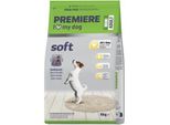 Premiere Croquettes Semi-Humides Pour Chien Adulte Mini Volaille 4 Kg