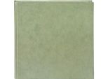 Goldbuch Fotoalbum Smoke Green 25x25 cm