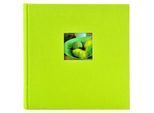 Goldbuch Fotoalbum Bella Vista Grün 27 896 30x31cm