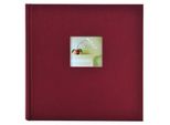 Goldbuch Fotoalbum Bella Vista Bordeaux 27 892 30x31cm