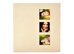 Goldbuch Fotoalbum Style Beige 27 624