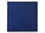 Goldbuch Fotoalbum 27 708 blau Summertime 30x31cm