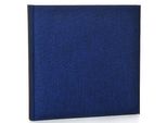 Goldbuch Fotoalbum Summertime Blau 32 708 35x36cm