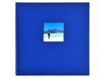 Goldbuch Fotoalbum Bella Vista Blau 27 895 30x31cm